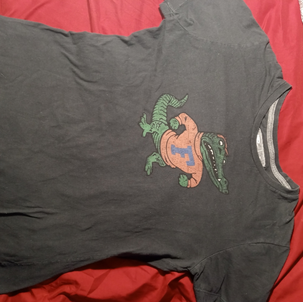 Vintage florida gators shirt nike